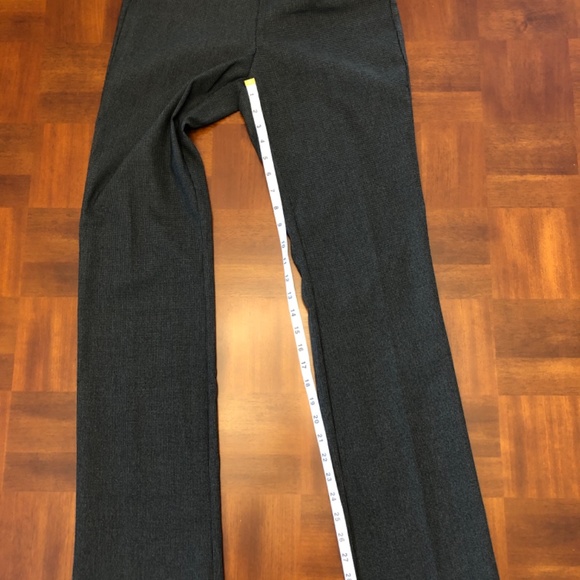 Ricki’s Black Grey Dress Pants - Picture 3 of 11